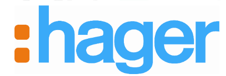 Hager Logo